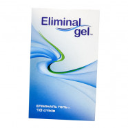 Купить Eliminal gel (Элиминаль гель) стик 20г №10 в Иркутске
